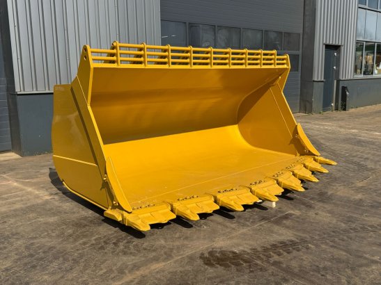 Caterpillar Loader Bucket PIN ON CAT 980, 6.0m3,134in 257 2025 1 image 9