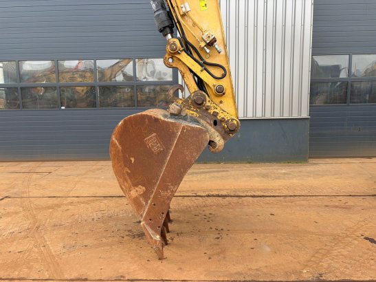Caterpillar 320GC 07A 320GC 07A 2018 2 Crawler Excavators image 39