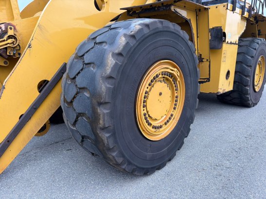Caterpillar 988K 988K 2018 2 Wheel Loaders image 7