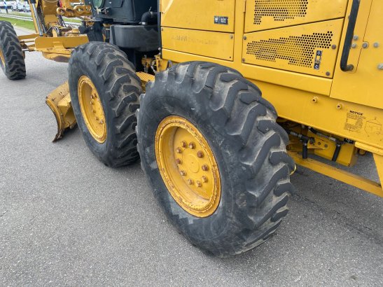 Caterpillar 140M Ripper + Pushblock 140M Ripper + Pushblock 2008 2 Motor graders image 24