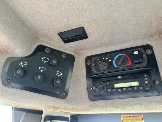 Caterpillar 140M Ripper + Pushblock 140M Ripper + Pushblock 2008 2 Motor graders image 9