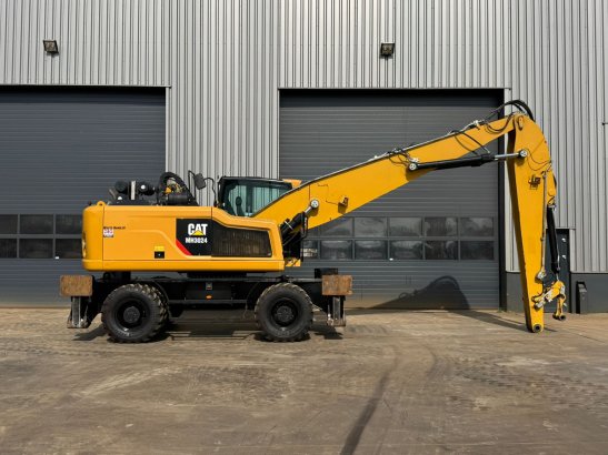 Caterpillar MH3024 MH3024 2019 2 Other cranes image 9