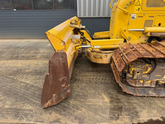 Komatsu D51PXi-24 | TOPCON D51PXi-24 | TOPCON 2018 2 Dozers image 9