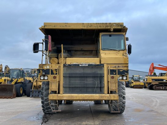 Caterpillar 773B 773B 1991 2 Dump Truck image 9