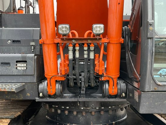 Hitachi ZX250LC-6 ZX250LC-6 2018 2 Crawler Excavators image 9