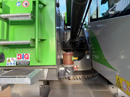 Sennebogen 613E Sennebogen 613E 2022 2 Mobile Cranes image 9