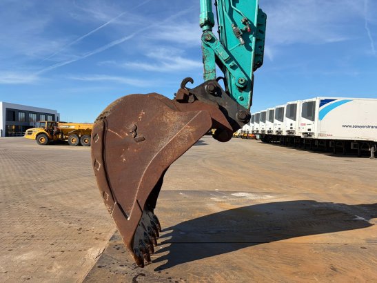 Kobelco SK300LC-10E SK300LC-10E 2021 2 Crawler Excavators image 9