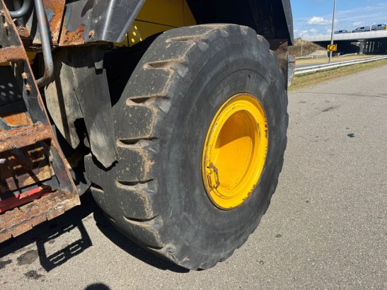 Komatsu WA430-6 10081 2012 2 Wheel Loaders image 9