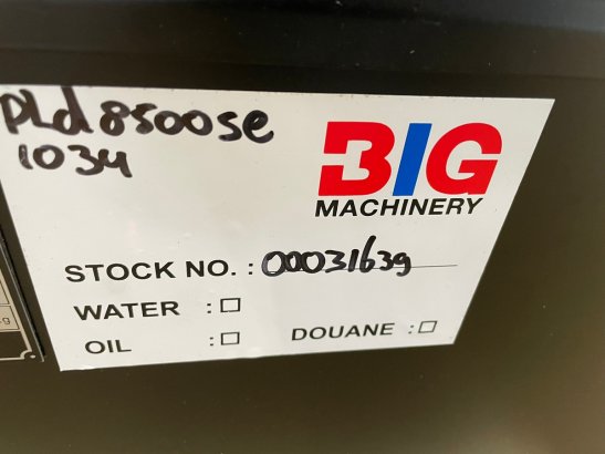 Giga power PLD8500SE 8KVA silent set Giga power PLD8500SE 8KVA silent set 2022 1 Generators image 9