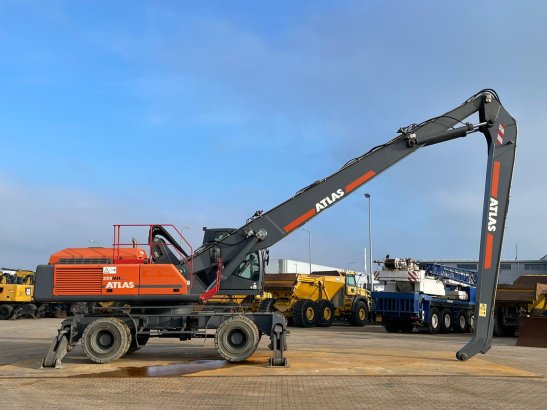 Atlas 350MH incl. magnet installation 350MH incl. magnet installation 2019 2 Other cranes image 24