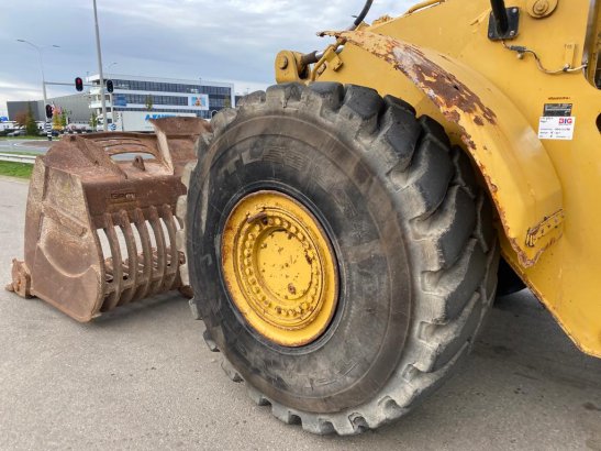 Caterpillar 980H 980H 2012 2 Wheel Loaders image 9