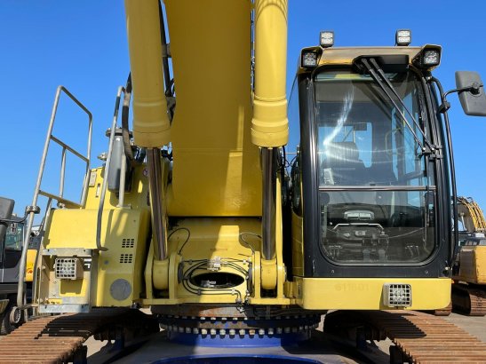 Liebherr R956HD R956HD 2019 2 Crawler Excavators image 9
