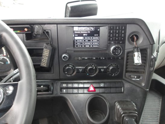 Mercedes-Benz Antos 1836 4x2 Antos 1836 4x2 2016 2 image 24
