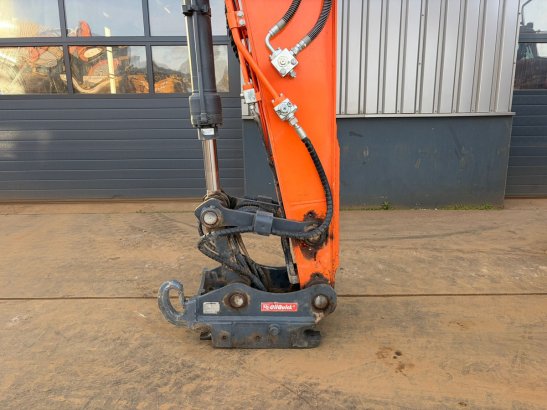 Doosan DX140LCR-5 Doosan DX140LCR-5 2017 2 Crawler Excavators image 9