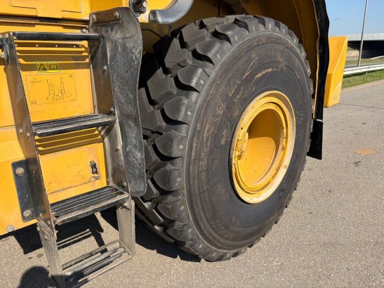 Caterpillar 966K 966K 2011 2 Wheel Loaders image 9