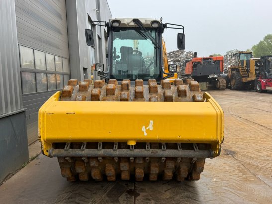 Hamm H13i Padfoot compactor 10204 2016 2 image 39