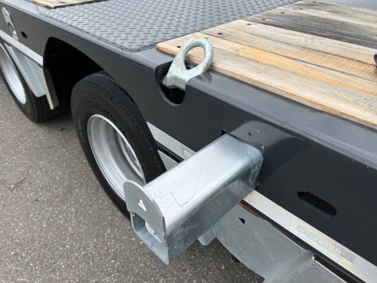 Ozgul LW4 EU FIX OZGUL LW4 EU FIX 2024 1 Lowloader semi-trailers image 24