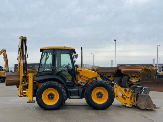 JCB 4CX 2153 2015 2 image 9