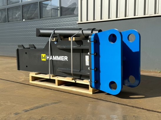 Hammer HS1700 Hammer HS1700 2024 1 image 19