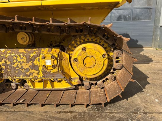 Komatsu D65PXi-18 | TOPCON GPS D65PXi-18 | TOPCON GPS 2021 2 Dozers image 24