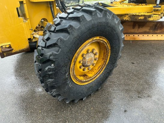 Caterpillar 120K | NEW TIRES 120K | NEW TIRES 2018 2 Motor graders image 24