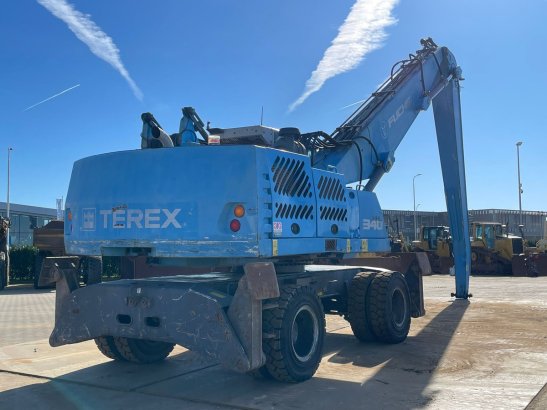 Fuchs MHL340 Fuchs MHL340 2014 2 Other cranes image 69