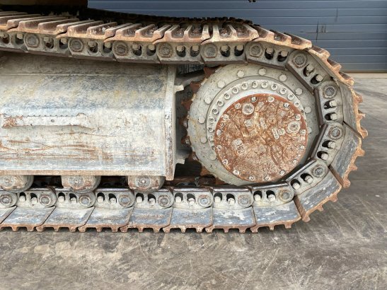 Caterpillar 336FLN 336FLN 2015 2 Crawler Excavators image 9