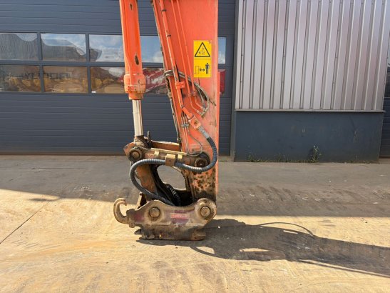 Hitachi ZX300LCN-6 ZX300LCN-6 2018 2 Crawler Excavators image 9