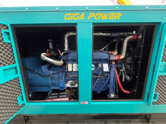 Giga power LT-W300GF 375 kVA silent generator Giga power LT-W300GF 375 kVA silent generator 2022 2 Generators image 20