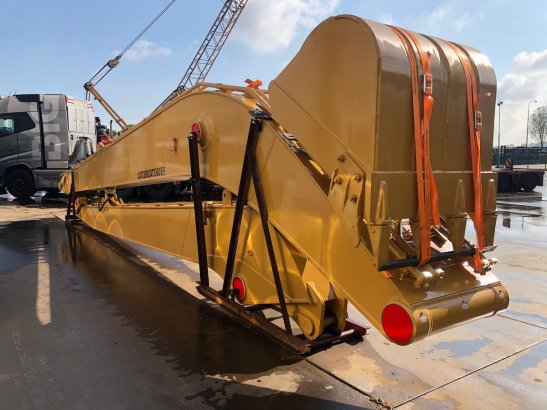 Caterpillar 330D / CAT 336D E F 18.5 M long reach boom pakage 330D / CAT 336D E F 18.5 M long reach boom pakage 2022 1 ima...