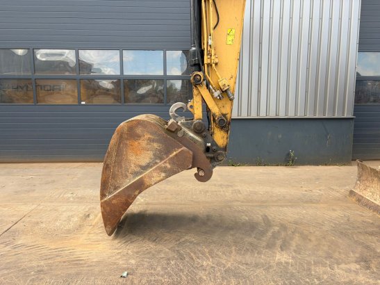 Caterpillar 314 E LCR VA 314 E LCR VA 2014 2 Crawler Excavators image 9