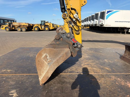Caterpillar 314DLCR - Front Blade 314DLCR - Front Blade 2010 2 Crawler Excavators image 9
