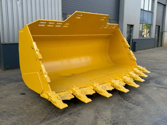 Caterpillar Loader Bucket CAT 988K - 6.9m3 / 158in Loader Bucket CAT 988K - 6.9m3 / 158in 2026 1 image 19