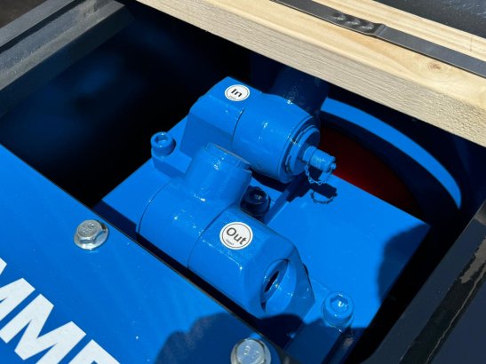 Hammer HS5000 fits 40-60 Ton excavator Hammer HS5000 fits 40-60 Ton excavator 2024 1 image 20