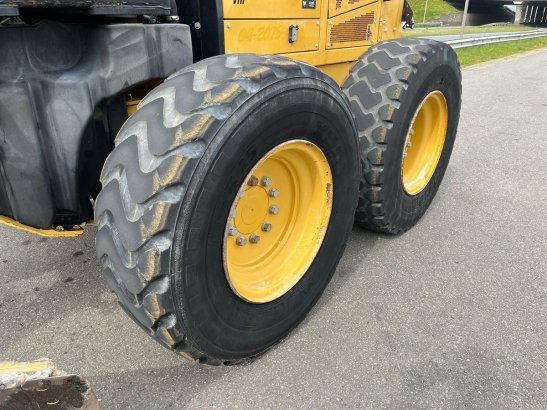 Caterpillar 12M Motor Grader 12M Motor Grader 2012 2 Motor graders image 24