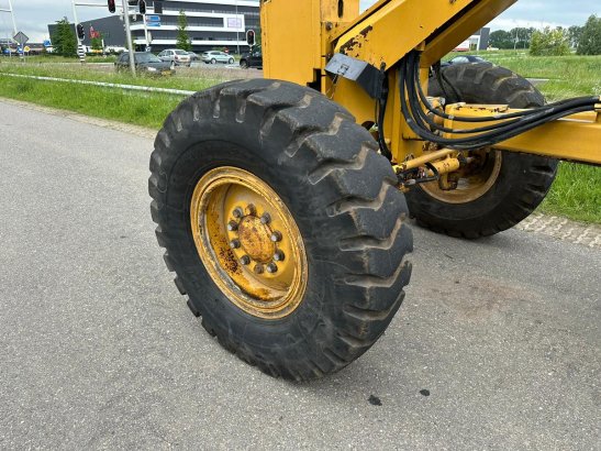Caterpillar 120K Motor Grader 120K Motor Grader 2019 2 Motor graders image 24