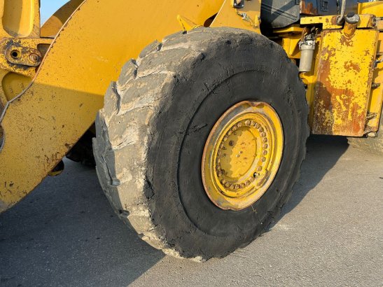 Caterpillar 980H 980H 2011 2 Wheel Loaders image 24