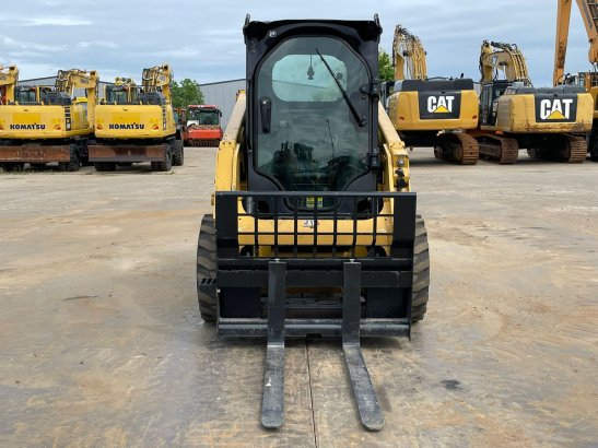 Caterpillar 226D3 - CE Certified 226D3 - CE Certified 2021 2 image 9