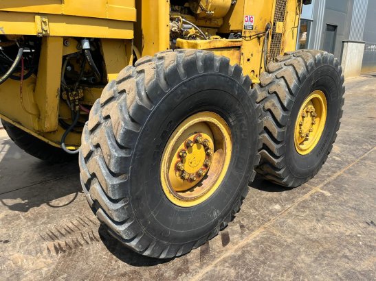 Caterpillar 14G 14G 1979 2 Motor graders image 9