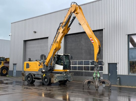 Liebherr LH30 M - Material Handler LH30 M - Material Handler 2018 2 Other cranes image 9