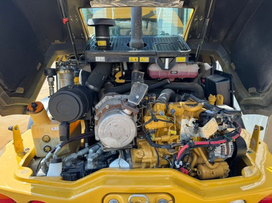 Caterpillar 908M 908M 2022 2 Wheel Loaders image 9
