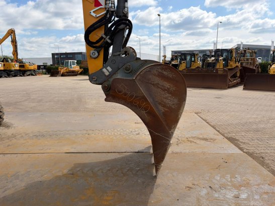 Liebherr A920 A920 2019 2 Wheeled Excavators image 37