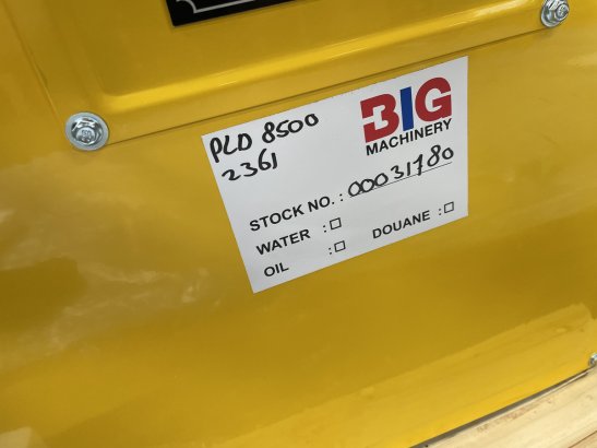 Giga power PLD8500SE 8 kVA silent generator Giga power PLD8500SE 8 kVA silent generator 2022 1 Generators image 9