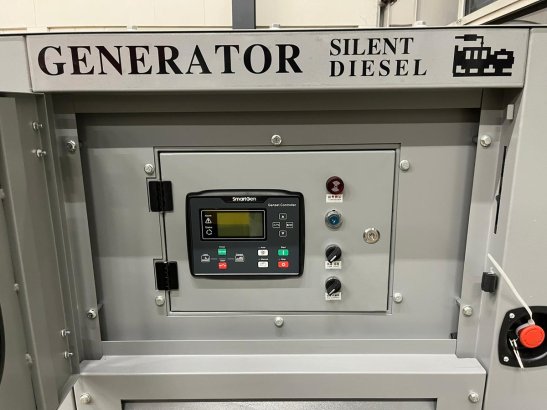 Giga power LT-W30GF 37.5 kVA silent generator Giga power LT-W30GF 37.5 kVA silent generator 2023 2 Generators image 9