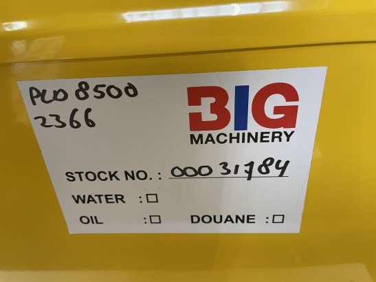 Giga power PLD8500SE 8 kVA silent generator Giga power PLD8500SE 8 kVA silent generator 2022 1 Generators image 9