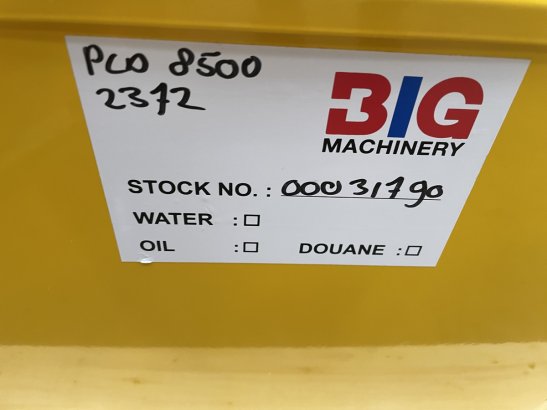 Giga power PLD8500SE 8 kVA silent generator Giga power PLD8500SE 8 kVA silent generator 2022 1 Generators image 9