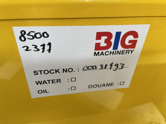 Giga power PLD8500SE 8 kVA silent generator Giga power PLD8500SE 8 kVA silent generator 2022 2 Generators image 9