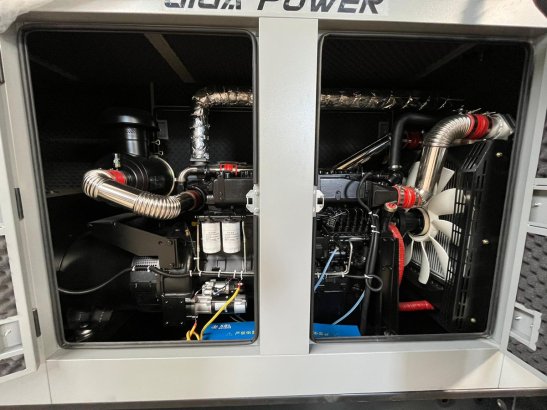 Giga power Giga power 312.5 kVa silent generator set - LT-W250GF Giga power Giga power 312.5 kVa silent generator set - LT...