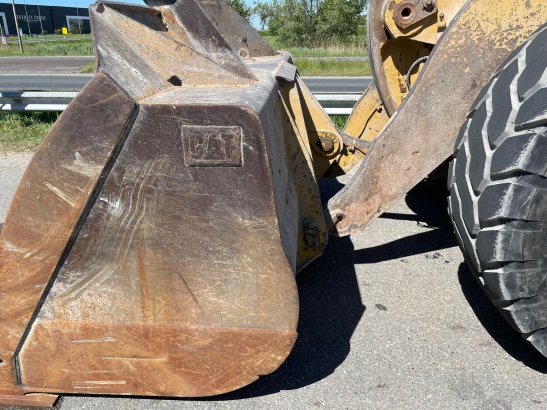 Caterpillar 966M 966M 2020 2 Wheel Loaders image 9