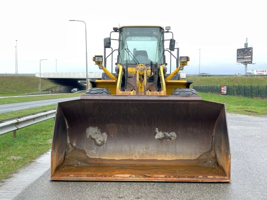 Komatsu WA380-5H WA380-5H 2004 2 Wheel Loaders image 54